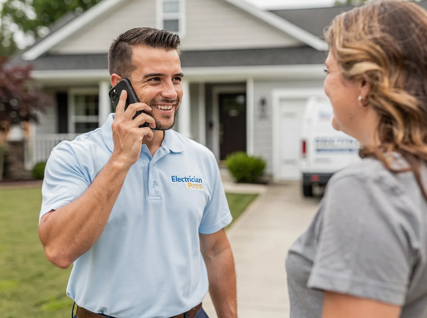 Electrician Greencastle, IN FAQs